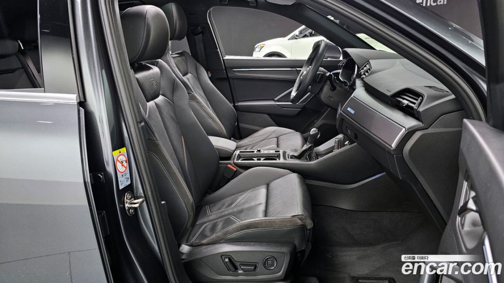 Audi Q3 35 TDI Premium Sportback, 2022