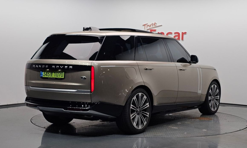 Land Rover Range Rover P530 Autobiography Long Wheel Base, 2023