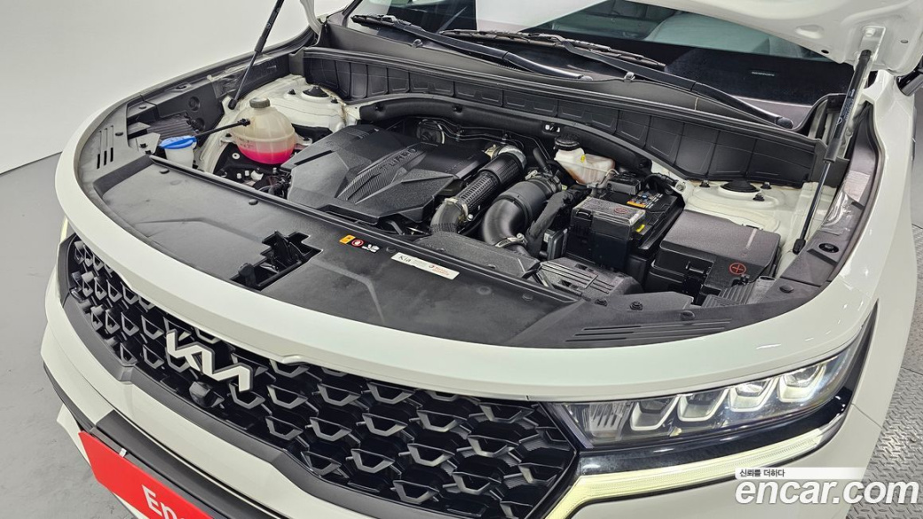 Kia Sorento Gasoline 2.5T 4WD, 2023