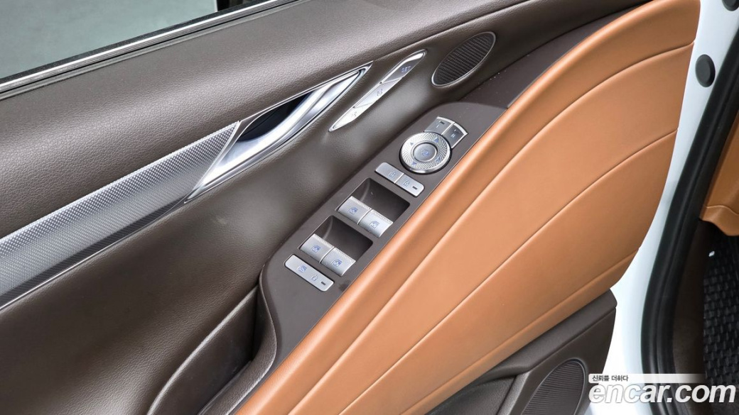 Genesis G80 Gasoline 2.5 Turbo 2WD, 2023