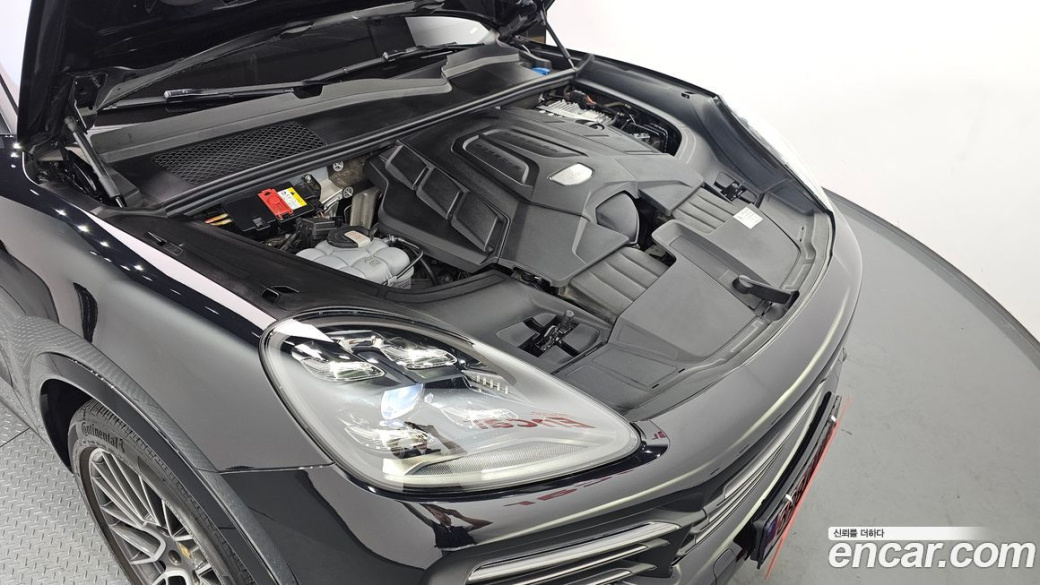 Porsche Cayenne 3.0, 2022