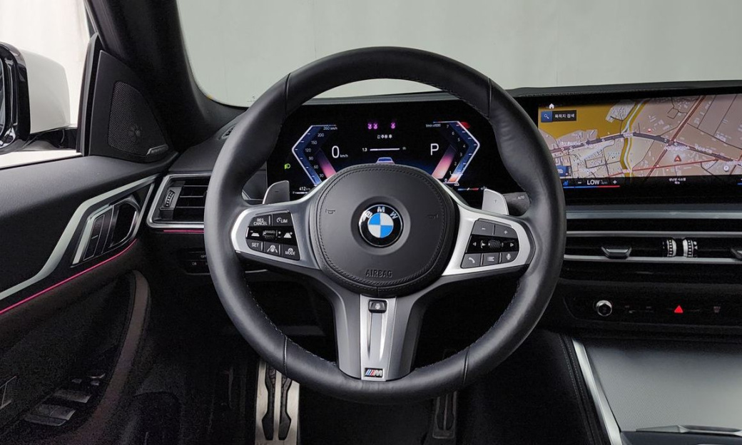BMW 4-Series 420i M Sports GranCoupe, 2024