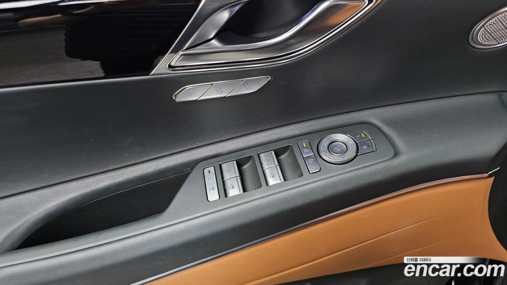 Genesis GV80 2.5T Gasoline AWD, 2024