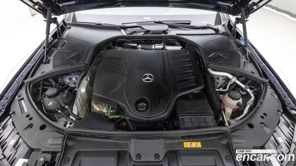 Mercedes-Benz S-Class S450L 4MATIC, 2024