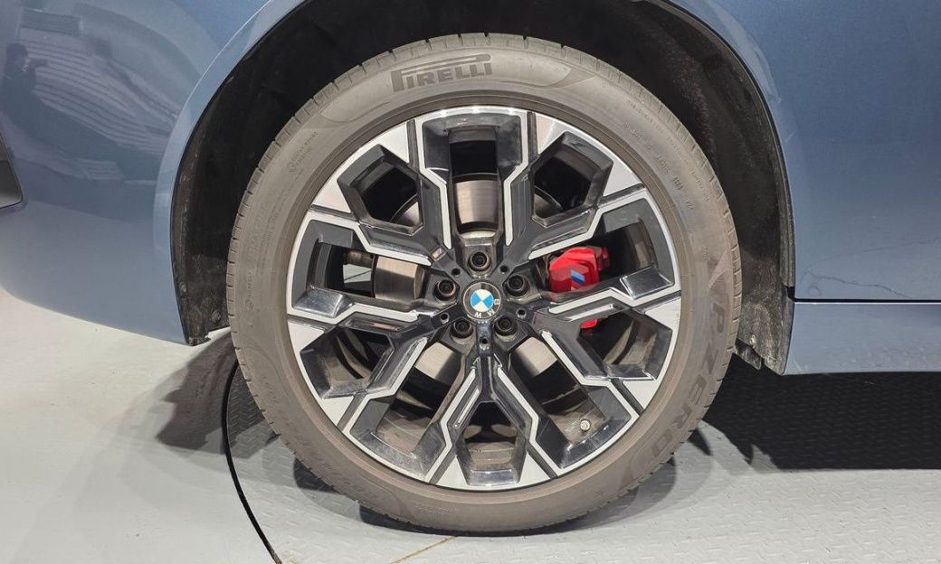 BMW X3 xDrive 20 M Sport Pro, 2025