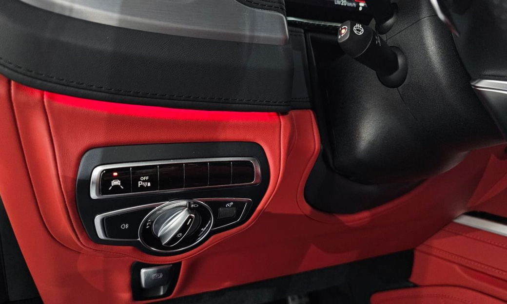 Mercedes-Benz G-Class AMG G63 Edition, 2021