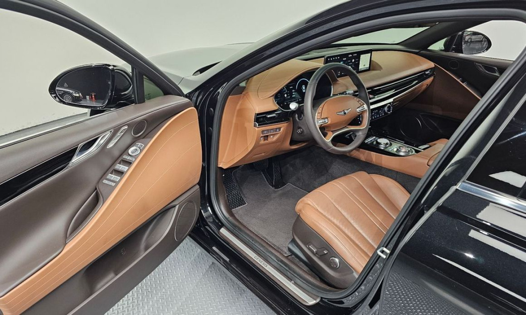 Genesis G80 Gasoline 2.5 Turbo AWD, 2024