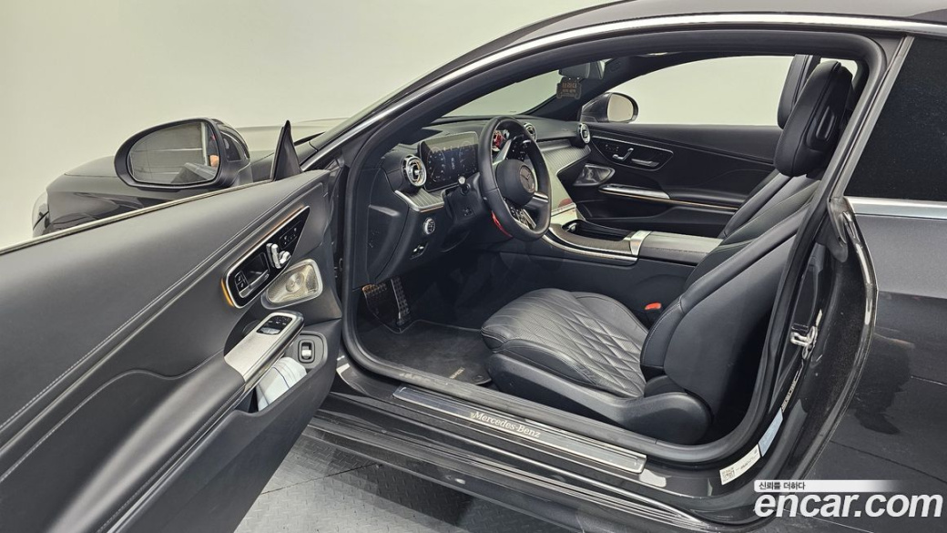 Mercedes-Benz CLE-Class CLE450 4MATIC Coupe, 2024