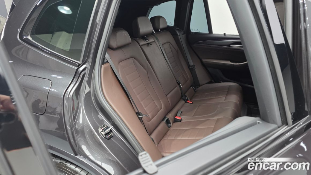 BMW X3 xDrive 20i M Sport, 2023