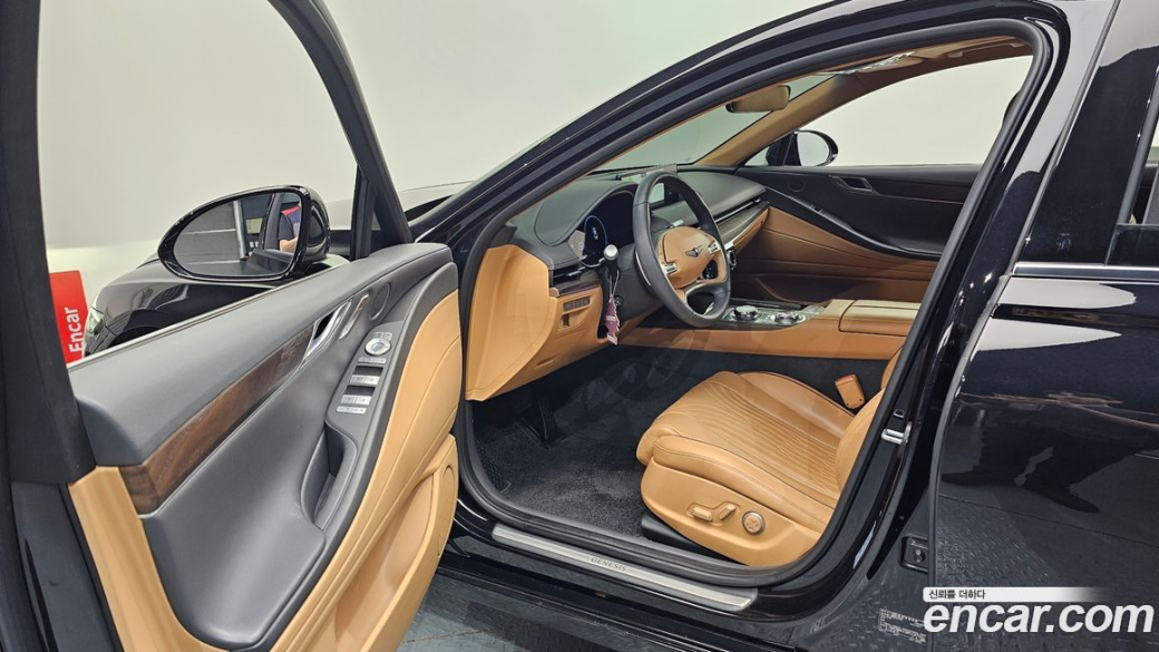 Genesis G80 Gasoline 2.5 Turbo 2WD, 2023