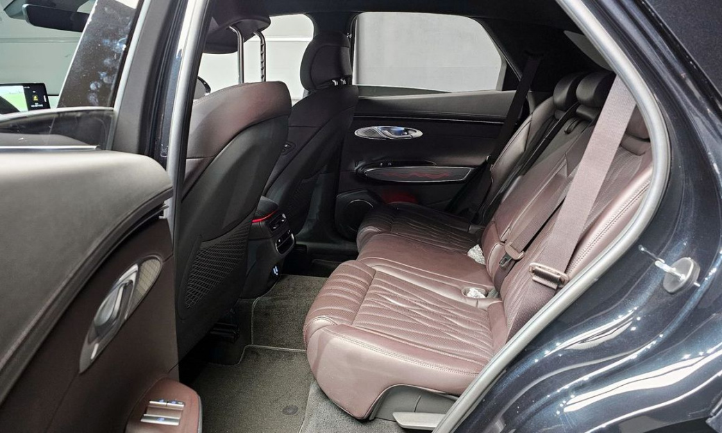 Genesis GV70 2.5T Gasoline AWD, 2021