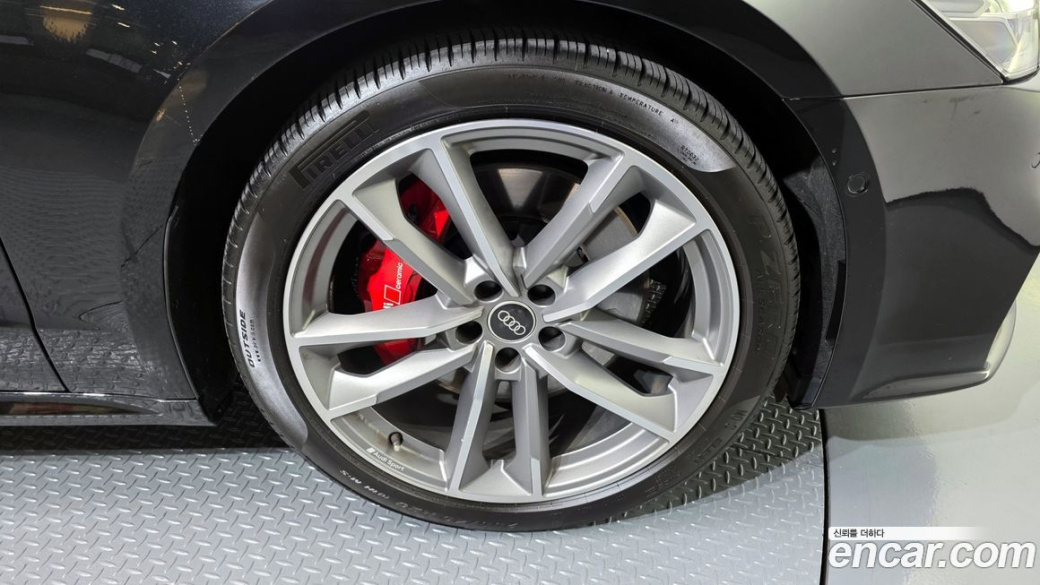 Audi A7 55 TFSI Quattro Premium, 2022