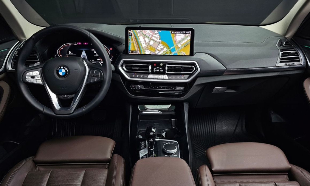 BMW X3 xDrive 20i, 2024