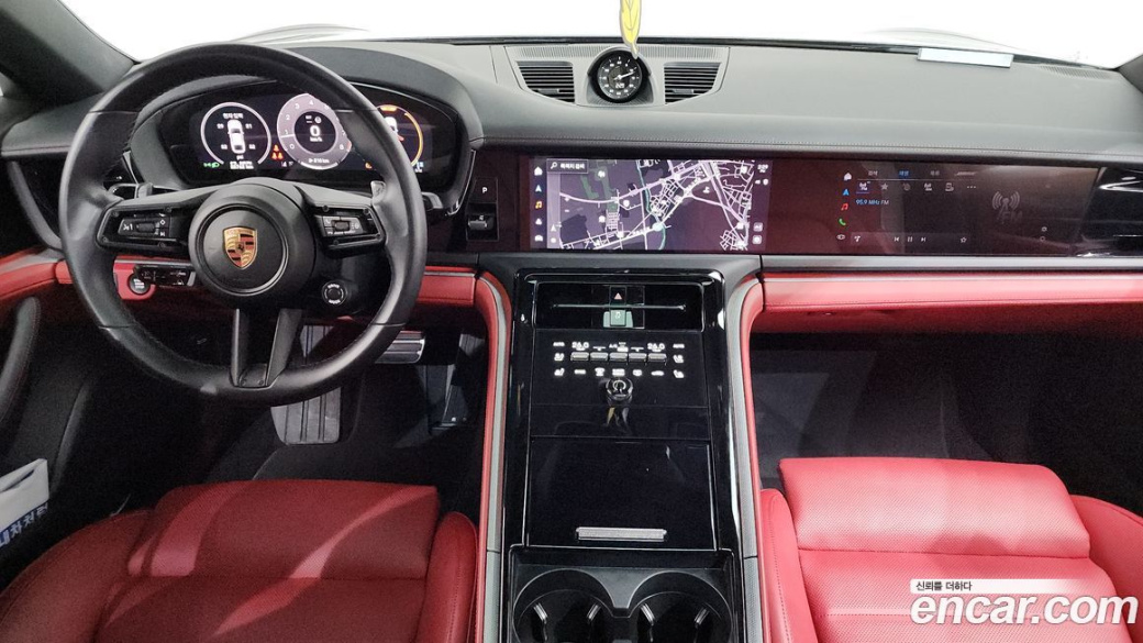 Porsche Panamera 2.9 AWD, 2024