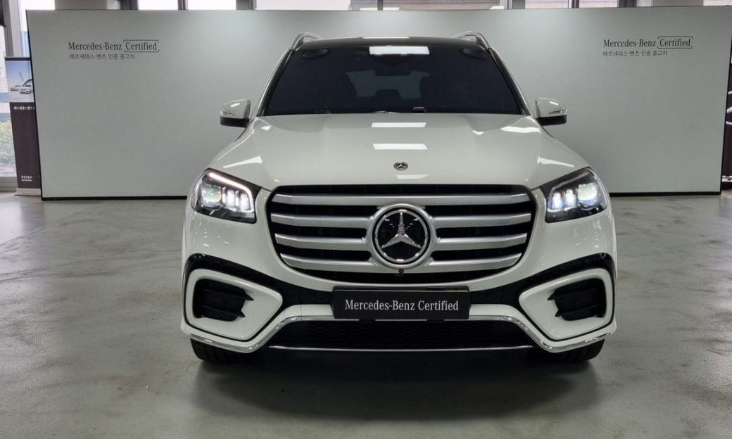 Mercedes-Benz GLS-Class GLS580 4MATIC, 2024