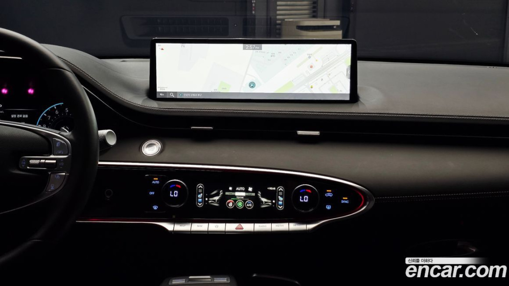 Genesis GV70 2.5T Gasoline 2WD, 2024