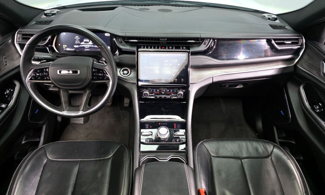 Jeep Cherokee L 3.6 Overland, 2022