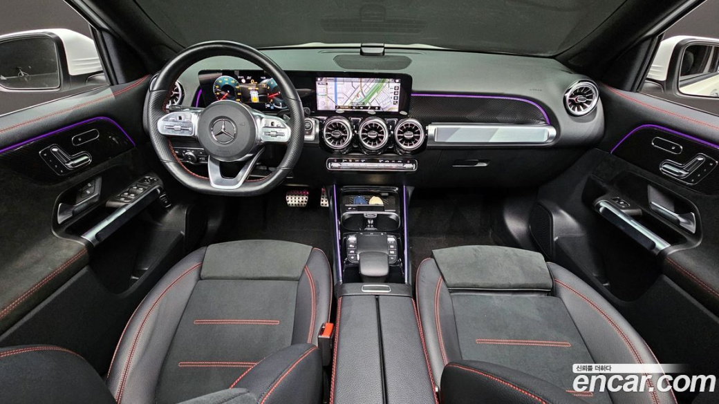 Mercedes-Benz GLB-Class GLB250 4MATIC, 2023