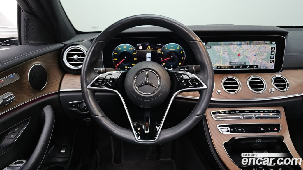 Mercedes-Benz E-Class E250 Exclusive, 2022