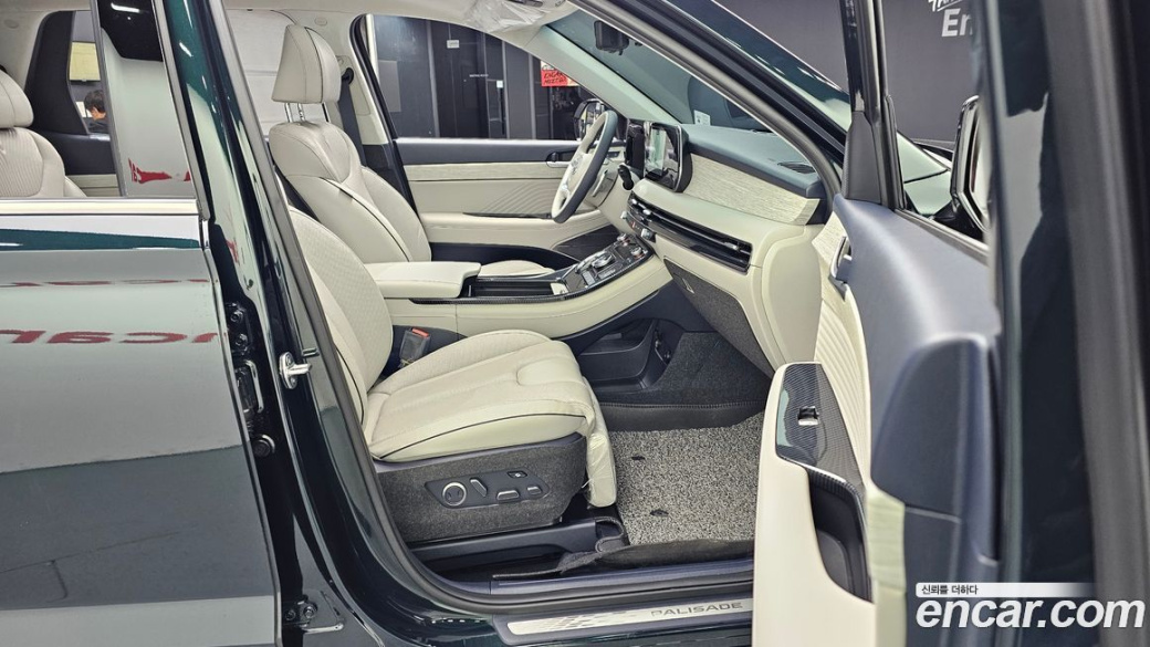 Hyundai Palisade Diesel 2.2 2WD, 2023