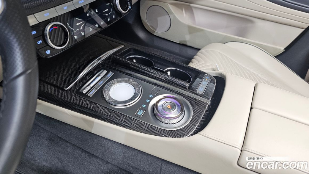 Genesis G80 Gasoline 2.5 Turbo AWD, 2022