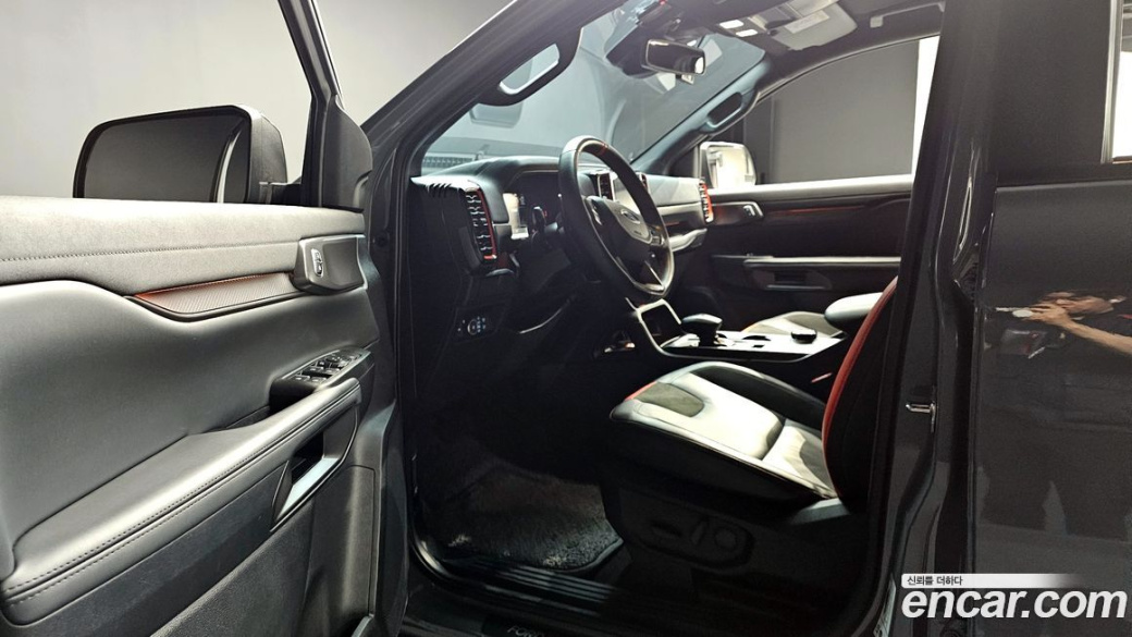 Ford Ranger 2.0, 2024