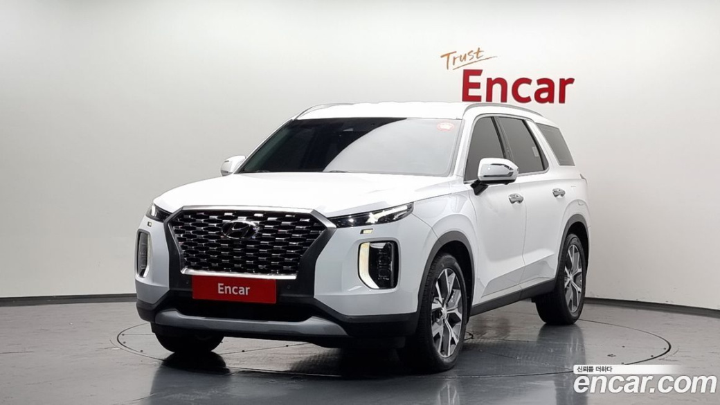 Hyundai Palisade Diesel 2.2 4WD, 2022