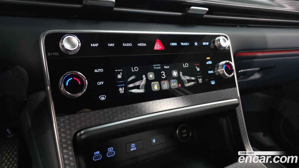 Genesis GV80 2.5T Gasoline AWD, 2024