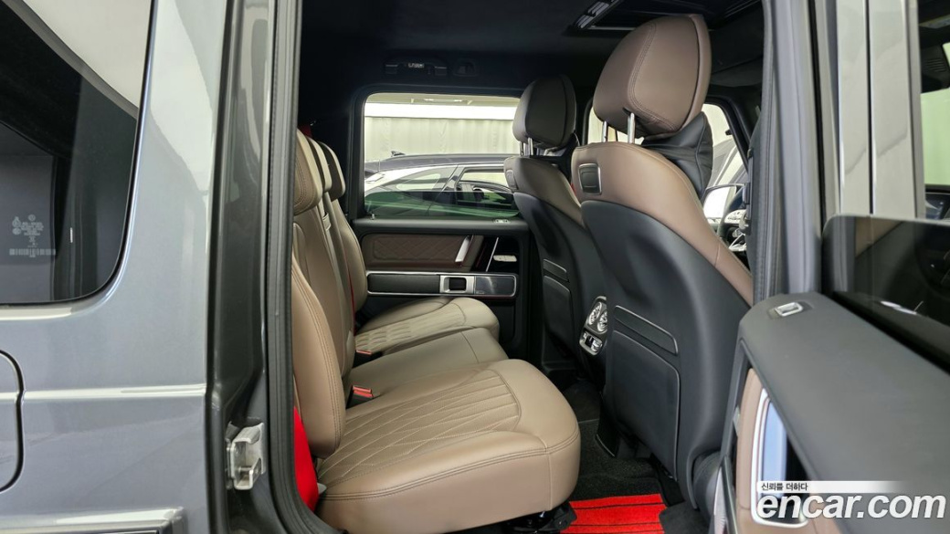 Mercedes-Benz G-Class AMG G63 Manufaktur, 2024