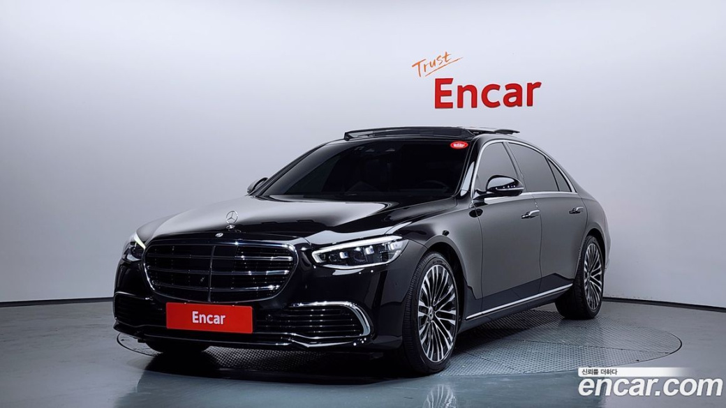 Mercedes-Benz S-Class S450L 4MATIC, 2023
