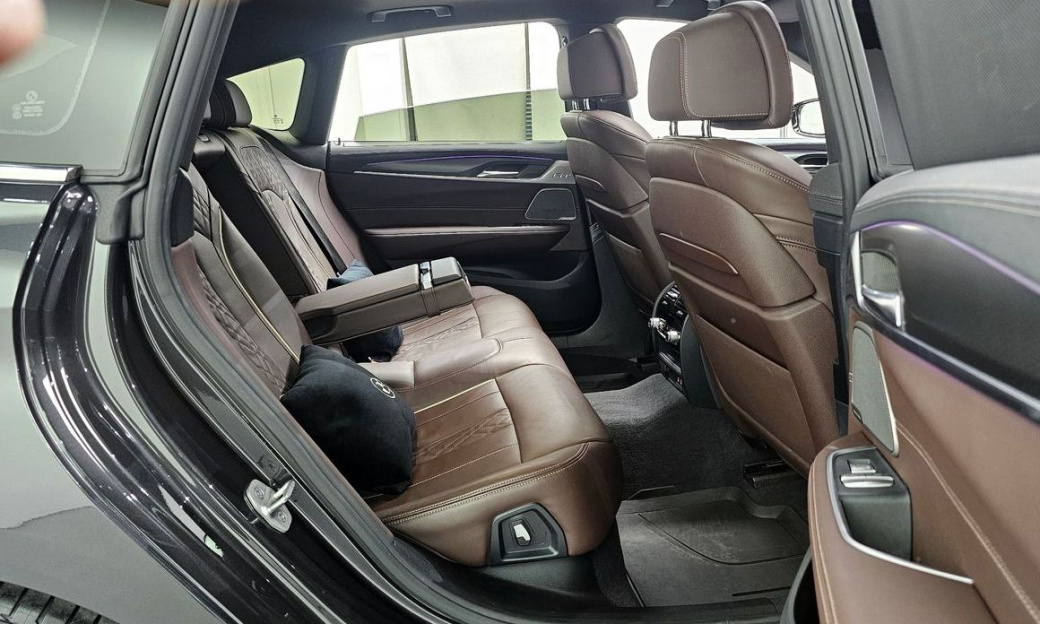 BMW Gran Turismo 620d M Sport, 2024