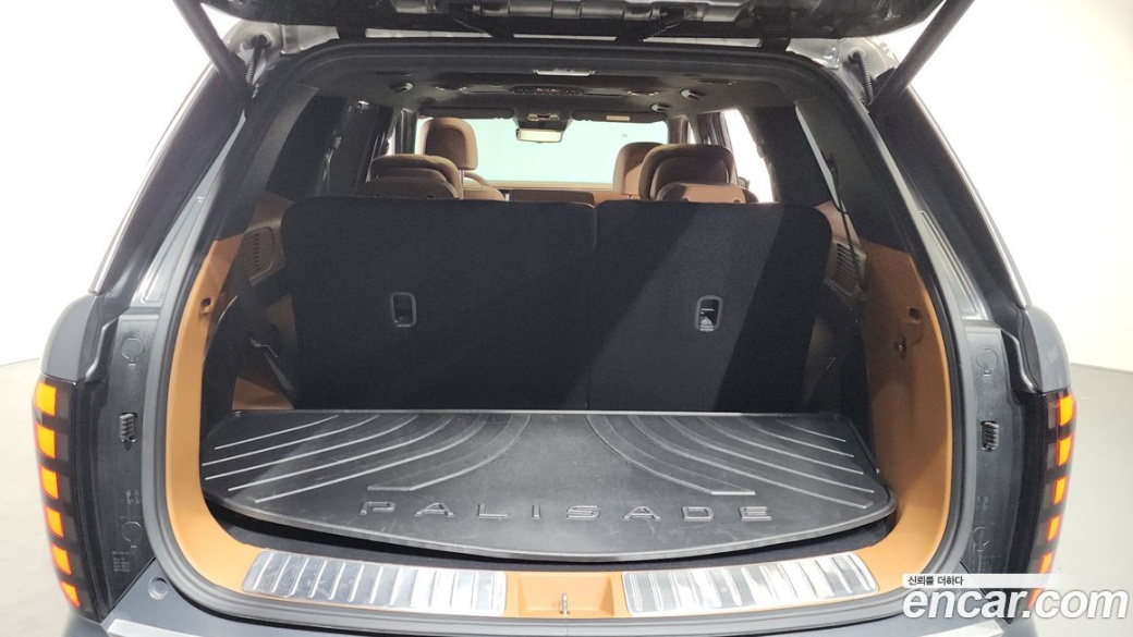 Hyundai Palisade Gasoline 2.5T 4WD 7-Seater, 2026