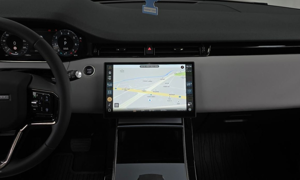 Land Rover Range Rover Evoque P250 S, 2025