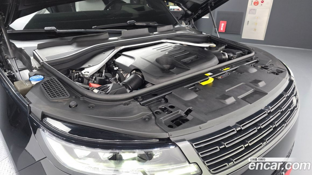 Land Rover Range Rover Sport P360 HSE Dynamic, 2023