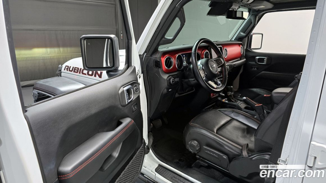Jeep Gladiator 3.6 Rubicon, 2021