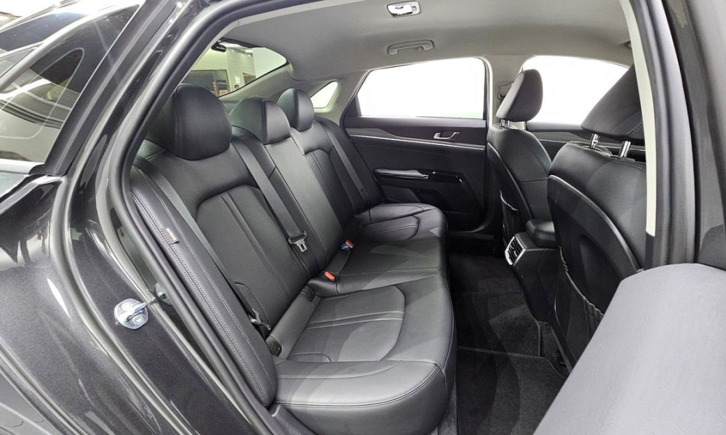 Kia K5 2.0, 2024