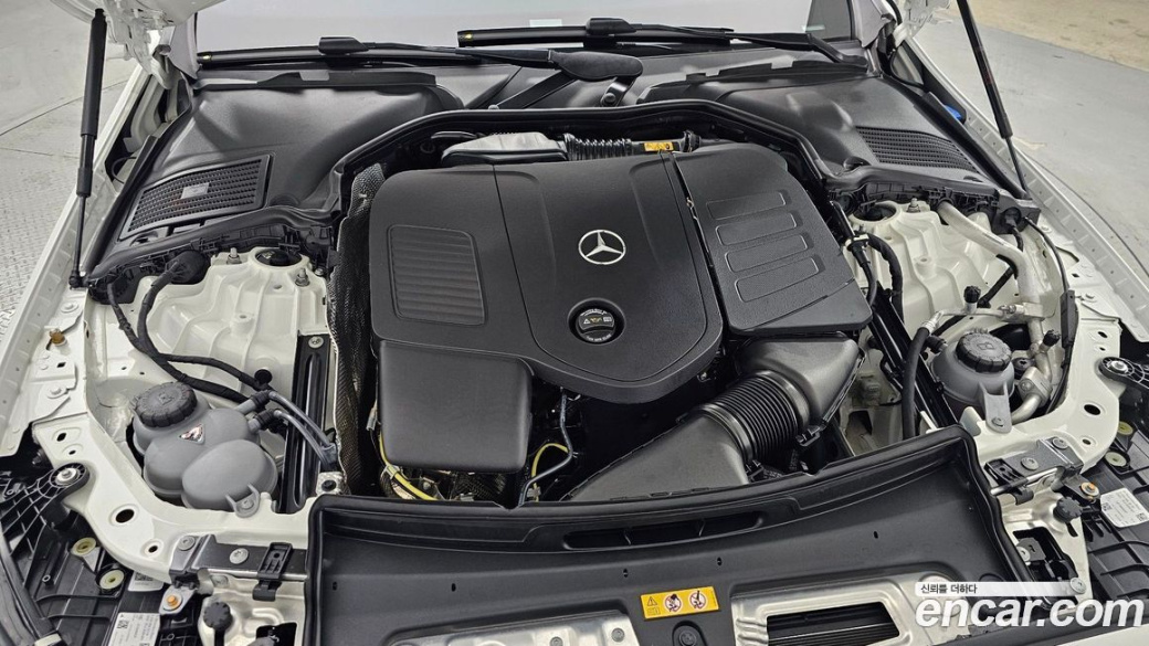 Mercedes-Benz C-Class C200 Avantgarde, 2024