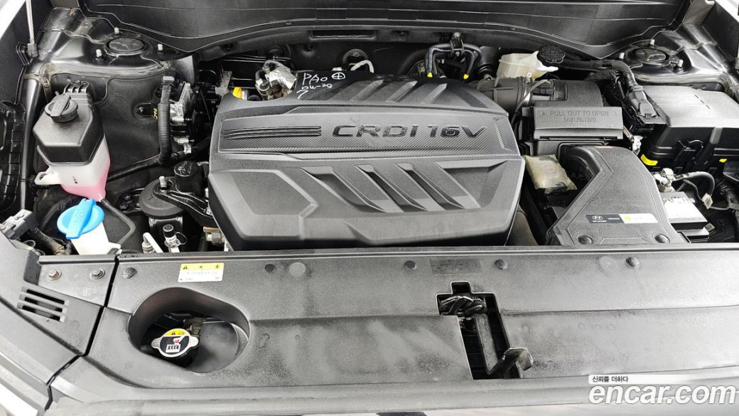Hyundai Palisade Diesel 2.2 2WD, 2023
