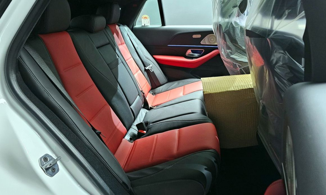 Mercedes-Benz GLE-Class GLE450 4MATIC Coupe, 2025