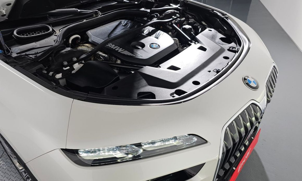 BMW 7-Series 740d xDrive Design Pure Excellence, 2023