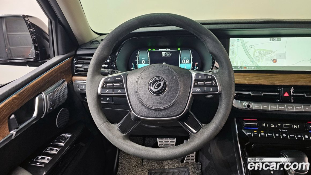 Kia Mohave Diesel 3.0 4WD 6-Seater, 2021