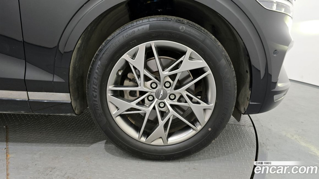 Genesis GV70 2.5T Gasoline 2WD, 2022