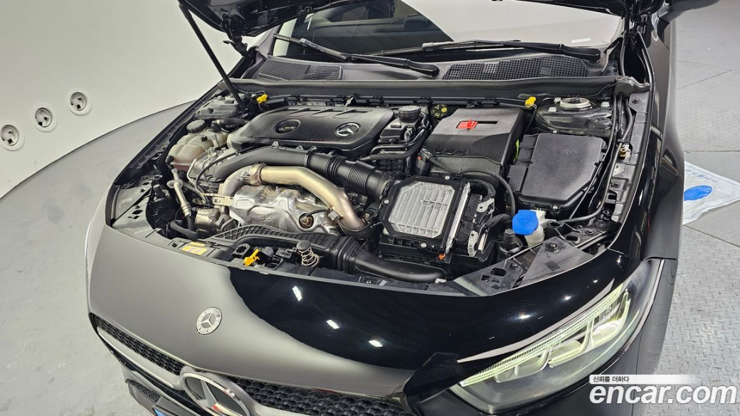 Mercedes-Benz A-Class A220 Sedan, 2025