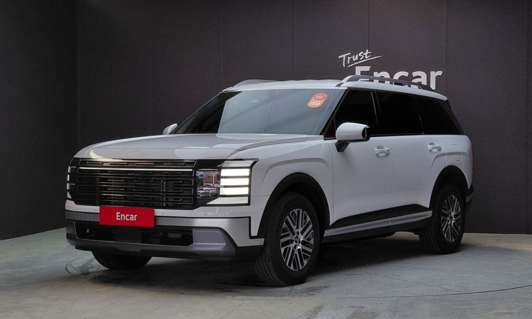 Hyundai Palisade Gasoline 2.5T 2WD 9-Seater, 2026