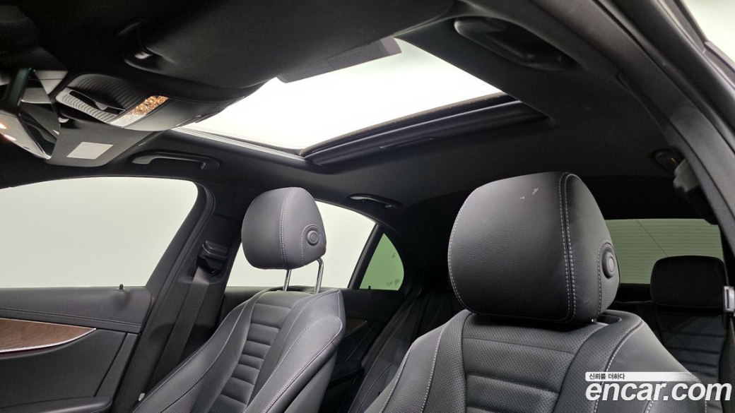 Mercedes-Benz E-Class E250 Exclusive, 2022