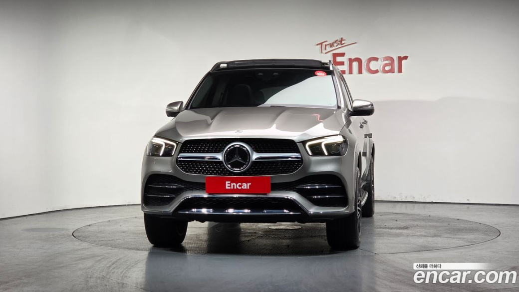 Mercedes-Benz GLE-Class GLE450 4MATIC, 2022