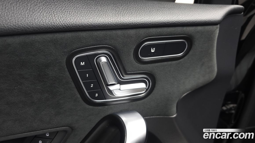 Mercedes-Benz A-Class AMG A35 4MATIC Sedan, 2024