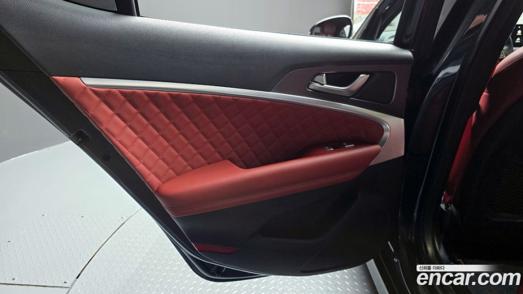 Genesis G70 Gasoline 2.5T 4WD, 2024