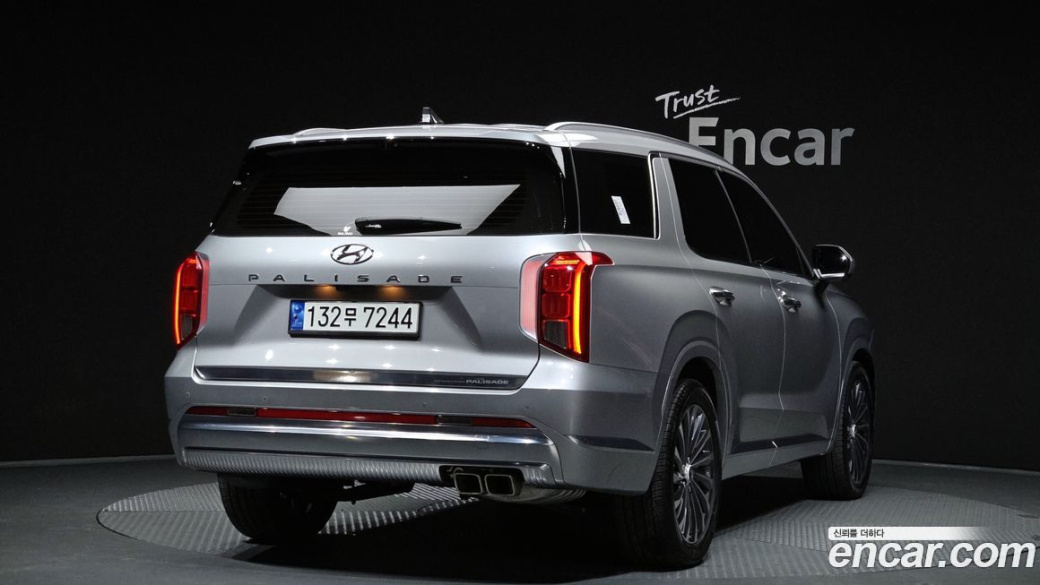 Hyundai Palisade Diesel 2.2 2WD, 2024
