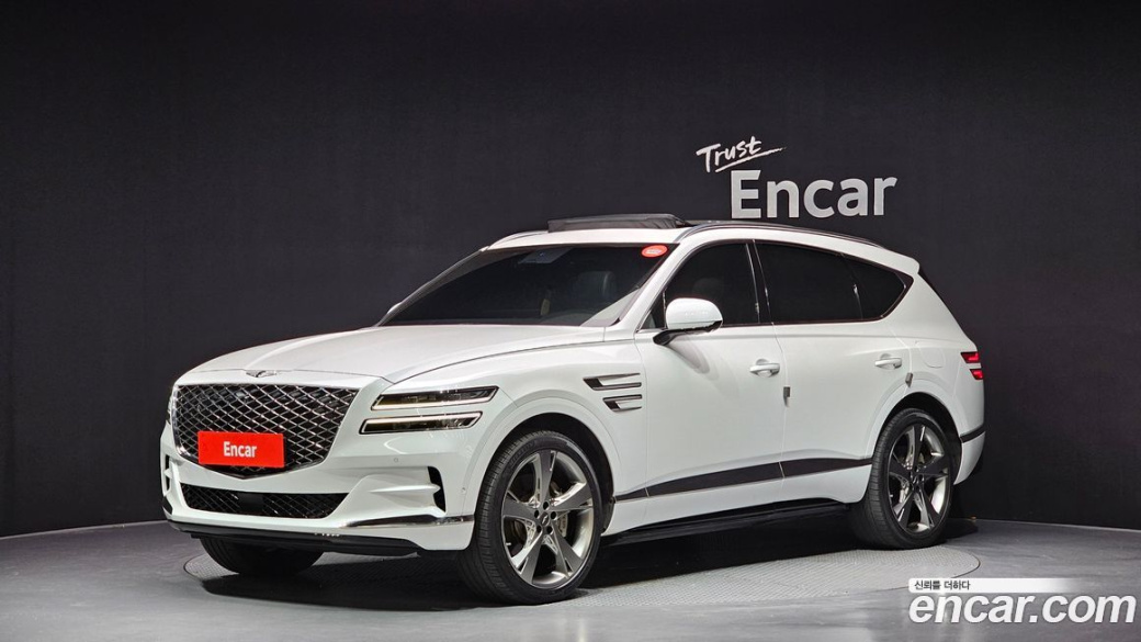 Genesis GV80 3.0 Diesel AWD, 2022